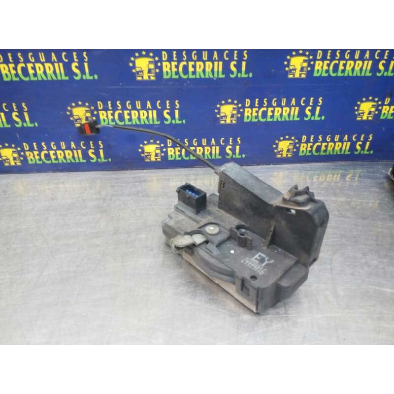 Recambio de cerradura puerta delantera derecha para opel astra g berlina edition referencia OEM IAM 133140 Recambio de cerradura puerta delantera derecha para opel astra g berlina edition referencia OEM IAM 133140