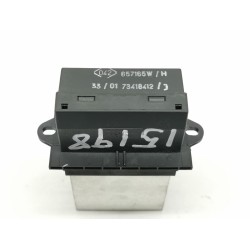 Recambio de resistencia calefaccion para citroen c5 berlina 2.0 hdi sx referencia OEM IAM 657165W  