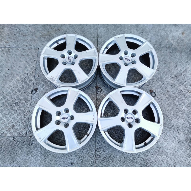 Recambio de juego llantas para ford mondeo berlina (ge) ambiente referencia OEM IAM Recambio de juego llantas para ford mondeo berlina (ge) ambiente referencia OEM IAM