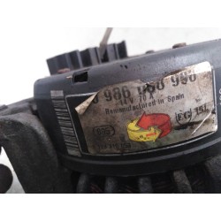 Recambio de alternador para ford escort berl./turnier atlanta berlina referencia OEM IAM 0986038968  