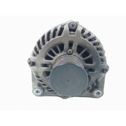 Recambio de alternador para nissan qashqai (j10) acenta 4x4 referencia OEM IAM 23100JD71A A3TJ2481ZE 