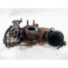Recambio de turbocompresor para peugeot 206 berlina x-line referencia OEM IAM 54351014861  