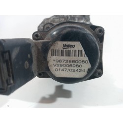 Recambio de valvula egr para citroen c4 picasso avatar referencia OEM IAM 9672880080  