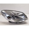 Recambio de faro derecho para dacia sandero básico referencia OEM IAM 8200733877  