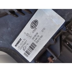 Recambio de faro derecho para dacia sandero básico referencia OEM IAM 8200733877  