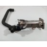 Recambio de enfriador egr para peugeot 407 st sport referencia OEM IAM 9645689780  