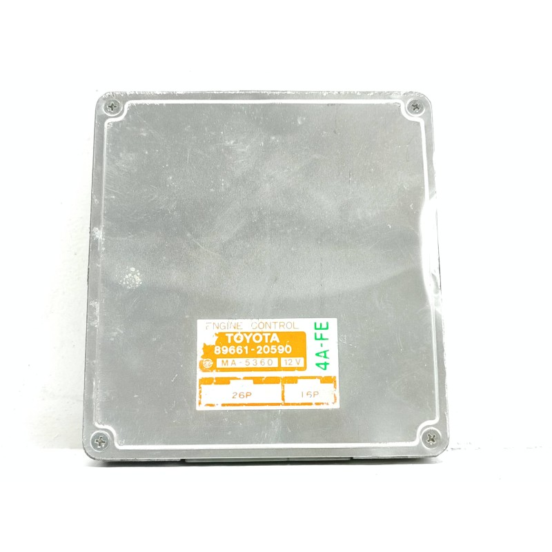 Recambio de centralita motor uce para toyota celica (t20) referencia OEM IAM 8966120590 8966120590 Recambio de centralita motor uce para toyota celica (t20) referencia OEM IAM 8966120590 8966120590