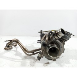 Recambio de turbocompresor para nissan qashqai (j10) acenta 4x4 referencia OEM IAM 8200638766  