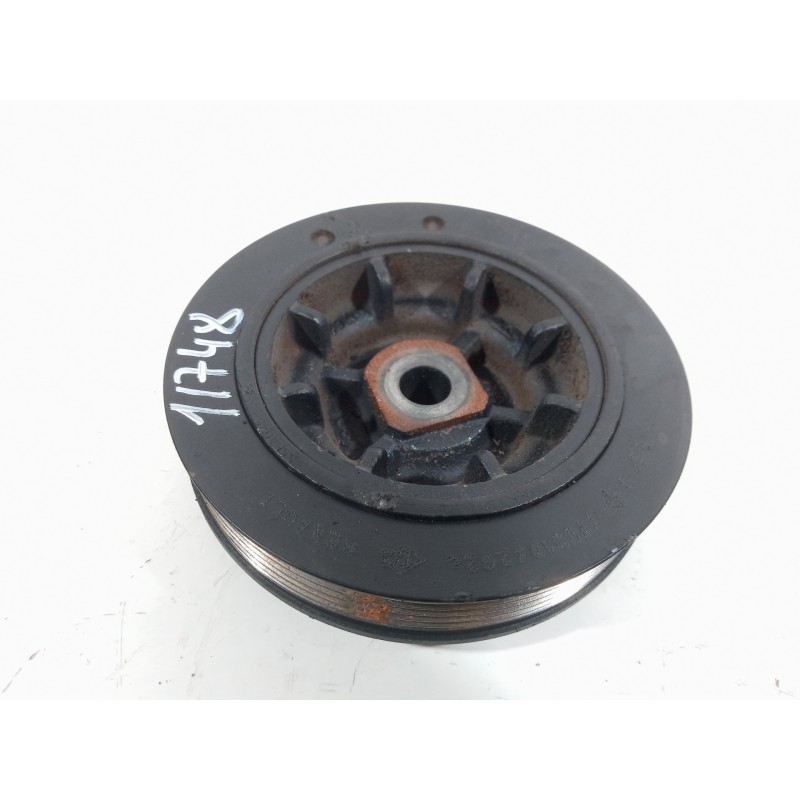 Recambio de polea cigueñal para renault laguna (b56) 2.0 d rn (b56f/g) referencia OEM IAM 7700104292C Recambio de polea cigueñal para renault laguna (b56) 2.0 d rn (b56f/g) referencia OEM IAM 7700104292C
