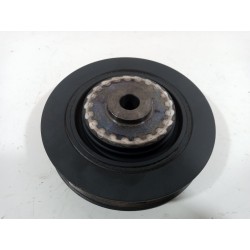 Recambio de polea cigueñal para renault laguna (b56) 2.0 d rn (b56f/g) referencia OEM IAM 7700104292C  