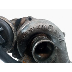 Recambio de turbocompresor para peugeot 206 berlina x-line referencia OEM IAM 54351014861  