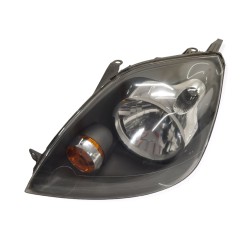 Recambio de faro izquierdo para ford fiesta (cbk) ambiente referencia OEM IAM 6S6113W030AE  