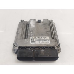 Recambio de centralita motor uce para audi a3 (8p) 2.0 tdi ambiente referencia OEM IAM 03G906016FF 0281011905 