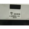 Recambio de mando calefaccion / aire acondicionado para mazda cx-7 (er) active referencia OEM IAM K1900EH64  