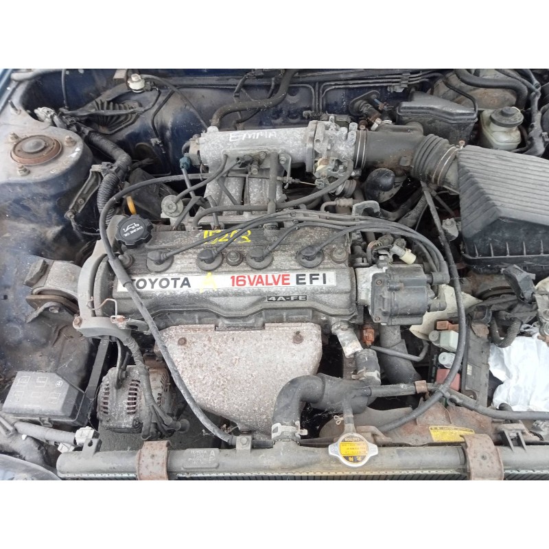 Recambio de motor y cambio exportacion para toyota celica (t20) referencia OEM IAM Recambio de motor y cambio exportacion para toyota celica (t20) referencia OEM IAM