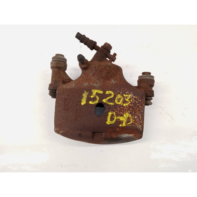 Recambio de pinza freno delantera derecha para toyota celica (t20) referencia OEM IAM Recambio de pinza freno delantera derecha para toyota celica (t20) referencia OEM IAM