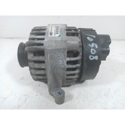 Recambio de alternador para fiat idea (135) 1.4 16v active plus referencia OEM IAM A115IM  
