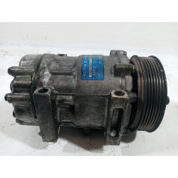 Recambio de compresor aire acondicionado para volvo c30 2.0 d summum referencia OEM IAM 3M5H19D629HE  