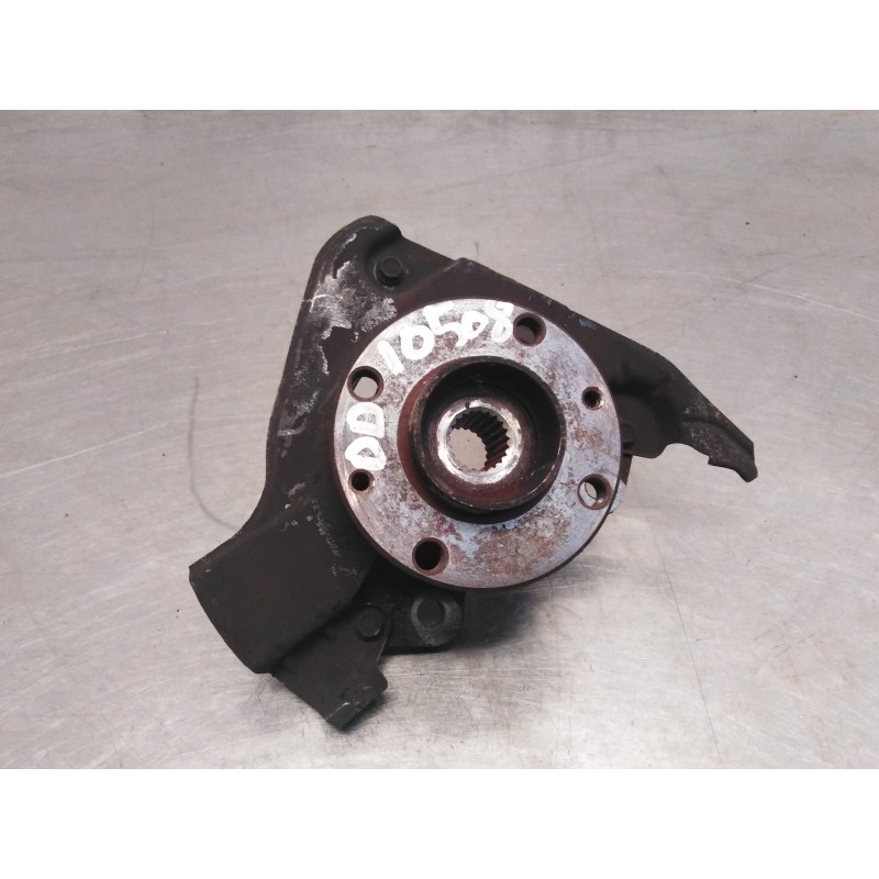 Recambio de mangueta delantera derecha para fiat idea (135) 1.4 16v active plus referencia OEM IAM Recambio de mangueta delantera derecha para fiat idea (135) 1.4 16v active plus referencia OEM IAM