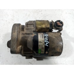 Recambio de motor arranque para renault laguna ii (bg0) authentique referencia OEM IAM   