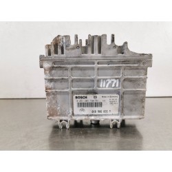 Recambio de centralita motor uce para seat cordoba berlina (6k2) clx referencia OEM IAM 6K0906026B 0261203750 