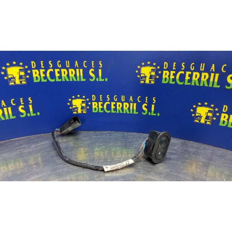 Recambio de mando elevalunas delantero derecho para opel corsa b eco referencia OEM IAM 90482478 Recambio de mando elevalunas delantero derecho para opel corsa b eco referencia OEM IAM 90482478