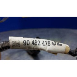 Recambio de mando elevalunas delantero derecho para opel corsa b eco referencia OEM IAM 90482478  