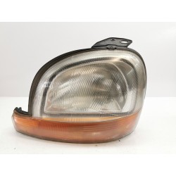 Recambio de faro izquierdo para renault kangoo (f/kc0) authentique referencia OEM IAM   