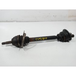 Recambio de transmision delantera izquierda para renault kangoo (f/kc0) authentique referencia OEM IAM   