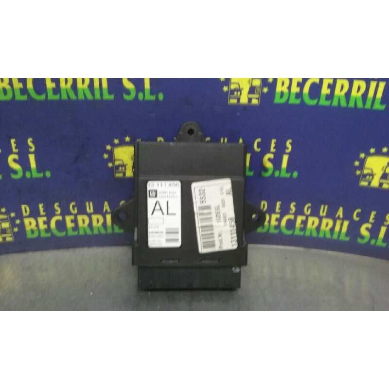 Recambio de usm para opel vectra c berlina club referencia OEM IAM 13111456 5WK46001 Recambio de usm para opel vectra c berlina club referencia OEM IAM 13111456 5WK46001