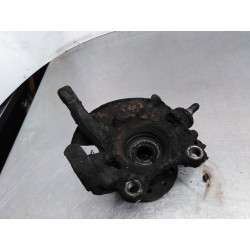 Recambio de mangueta delantera derecha para volkswagen t4 transporter/furgoneta (mod. 1991) caja cerrada referencia OEM IAM   