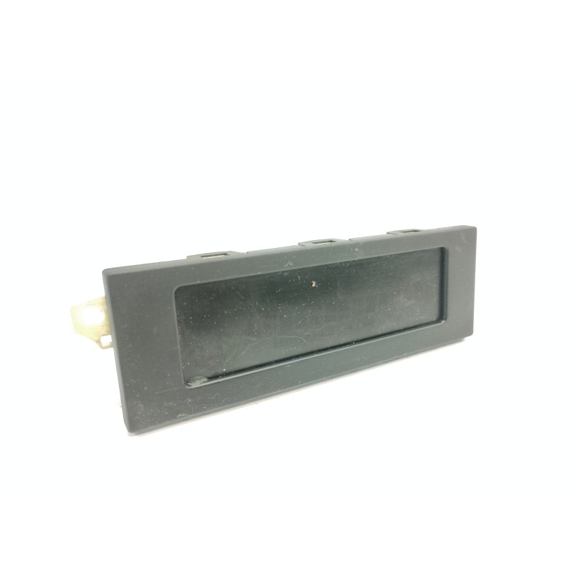 Recambio de pantalla multifuncion para citroen c3 hdi 70 furio referencia OEM IAM 96597970XT Recambio de pantalla multifuncion para citroen c3 hdi 70 furio referencia OEM IAM 96597970XT