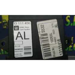 Recambio de usm para opel vectra c berlina club referencia OEM IAM 13111456 5WK46001 