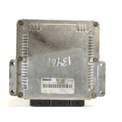 Recambio de centralita motor uce para renault scenic (ja..) 1.9 dci authentique referencia OEM IAM 8200222133 8200153945 0281011