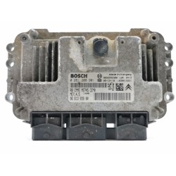 Recambio de centralita motor uce para peugeot 206 berlina xs referencia OEM IAM 9661383980 0261208901 ME7451409