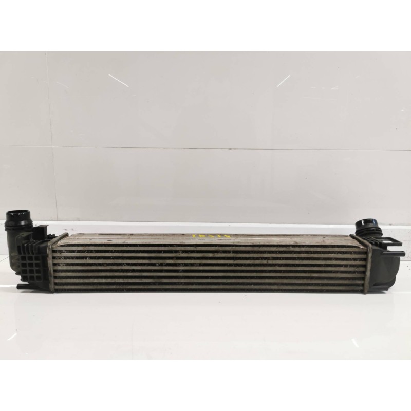 Recambio de intercooler para dacia duster ambiance 4x4 referencia OEM IAM 8200880552B  