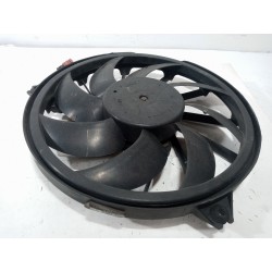 Recambio de electroventilador para peugeot 206 berlina xs referencia OEM IAM 9643386780  