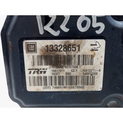 Recambio de abs para opel insignia sports tourer excellence referencia OEM IAM 13328651  