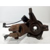 Recambio de mangueta delantera derecha para peugeot 206 berlina xs referencia OEM IAM   