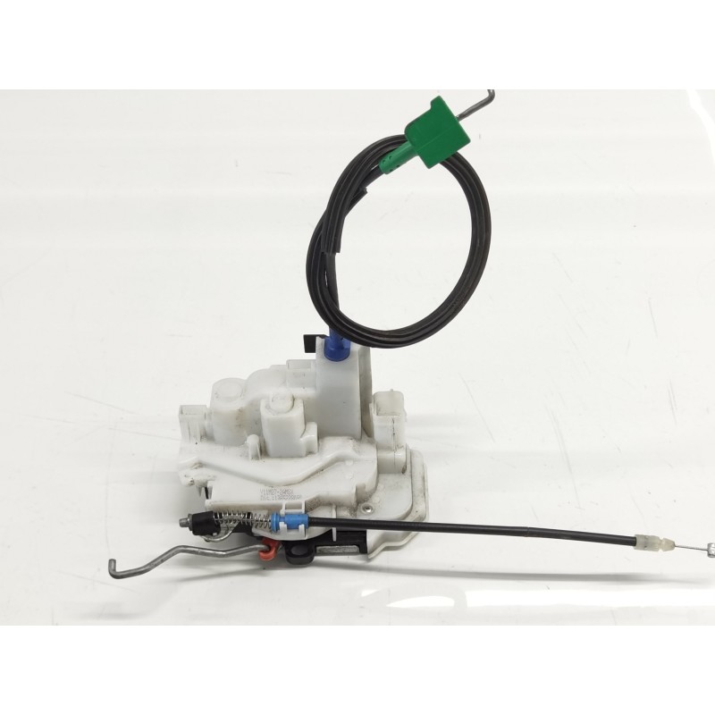 Recambio de cerradura puerta delantera izquierda para citroen nemo basis referencia OEM IAM Recambio de cerradura puerta delantera izquierda para citroen nemo basis referencia OEM IAM