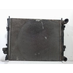 Recambio de radiador agua para nissan primastar (x83) caja cerrada batalla corta 2,76t referencia OEM IAM   