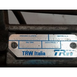 Recambio de cremallera direccion para lancia phedra (180) 2.0 jtd 16v emblema (100kw) referencia OEM IAM 1356323080  