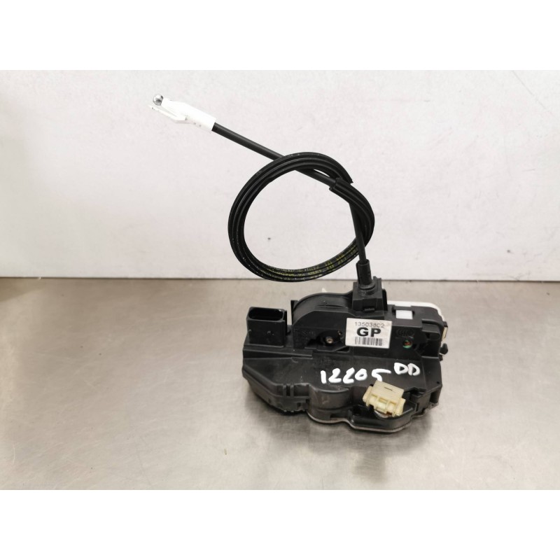 Recambio de cerradura puerta delantera derecha para opel insignia sports tourer excellence referencia OEM IAM 13503802 Recambio de cerradura puerta delantera derecha para opel insignia sports tourer excellence referencia OEM IAM 13503802