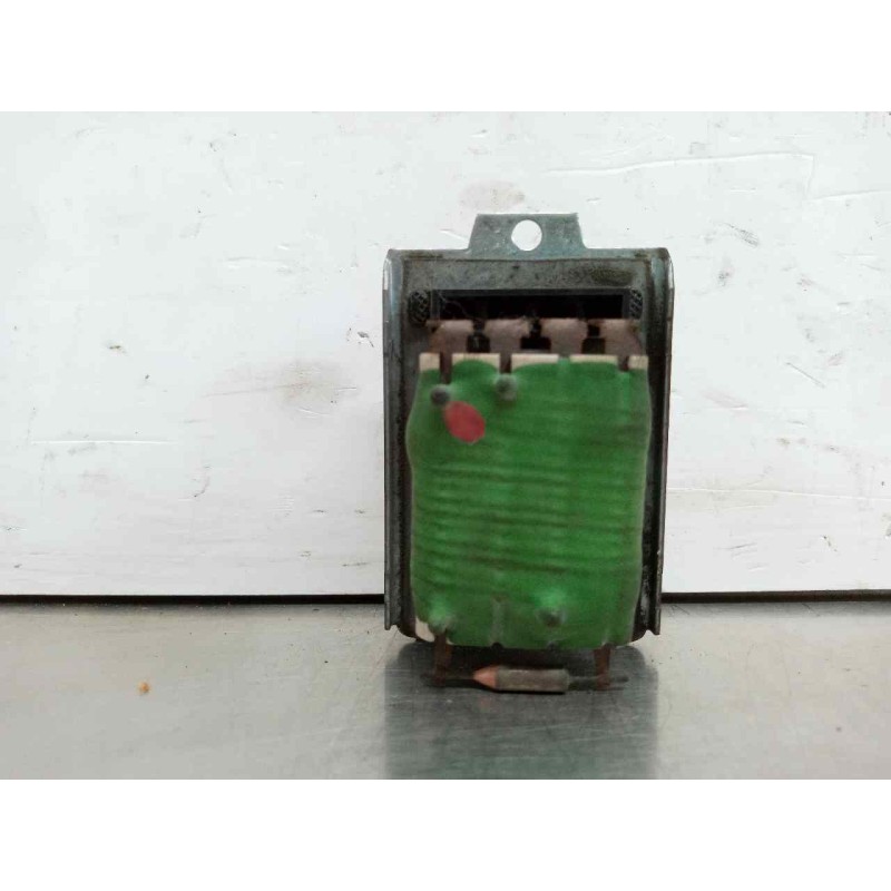Recambio de resistencia calefaccion para volkswagen t4 transporter/furgoneta (mod. 1991) caja cerrada referencia OEM IAM Recambio de resistencia calefaccion para volkswagen t4 transporter/furgoneta (mod. 1991) caja cerrada referencia OEM IAM