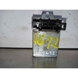 Recambio de resistencia calefaccion para volkswagen t4 transporter/furgoneta (mod. 1991) caja cerrada referencia OEM IAM   