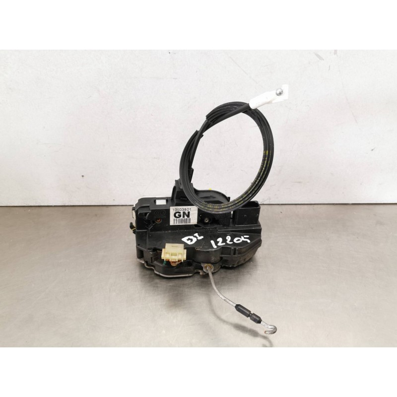 Recambio de cerradura puerta delantera izquierda para opel insignia sports tourer excellence referencia OEM IAM 13503801 Recambio de cerradura puerta delantera izquierda para opel insignia sports tourer excellence referencia OEM IAM 13503801