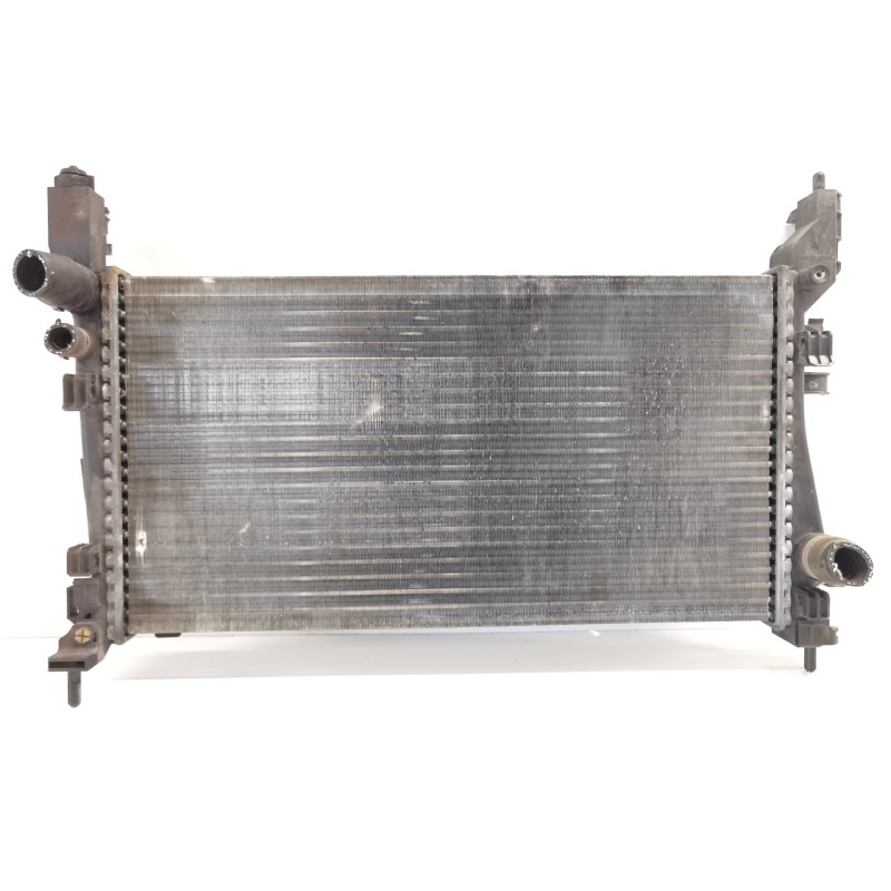 Recambio de radiador agua para citroen nemo basis referencia OEM IAM 51780659 Recambio de radiador agua para citroen nemo basis referencia OEM IAM 51780659