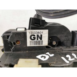 Recambio de cerradura puerta delantera izquierda para opel insignia sports tourer excellence referencia OEM IAM 13503801  