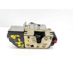 Recambio de cerradura puerta trasera izquierda para peugeot 406 berlina (s1/s2) srdt pack referencia OEM IAM   