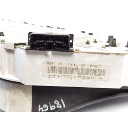 Recambio de cuadro instrumentos para peugeot 605 sldt referencia OEM IAM 9633795280 09036249905 
